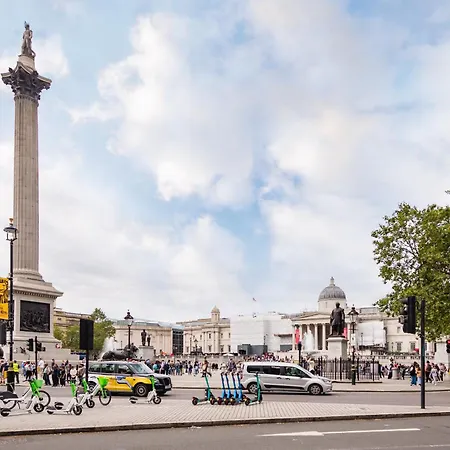 Arcore Premium Apartments Leicester Square London Exterior photo