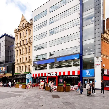 Arcore Premium Apartments Leicester Square London Exterior photo