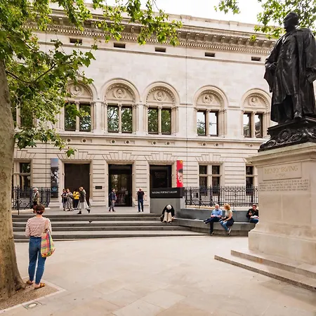 Arcore Premium Apartments Leicester Square London Exterior photo