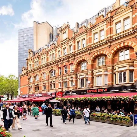 Arcore Premium Apartments Leicester Square London Exterior photo