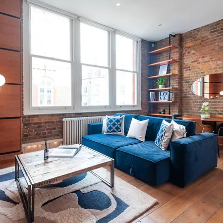 Arcore Premium Apartments Leicester Square London Exterior photo