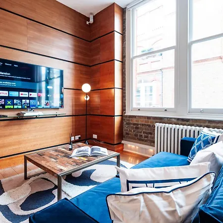 Arcore Premium Apartments Leicester Square London Exterior photo