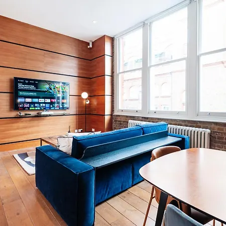 Arcore Premium Apartments Leicester Square London Exterior photo