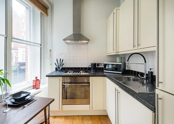 Arcore Premium Apartments Leicester Square