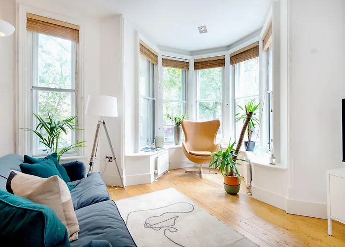 Arcore Premium Apartments Leicester Square